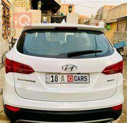 هيونداي سانتافي